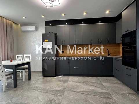 квартира за адресою Тадея Рильського бульв., 4