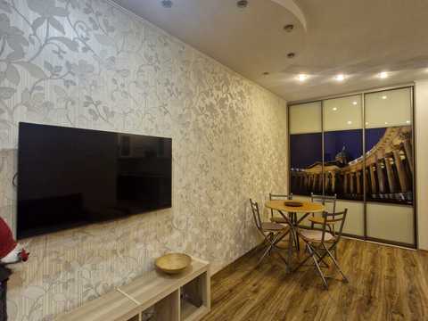 квартира за адресою Івана Крамського вул., 9