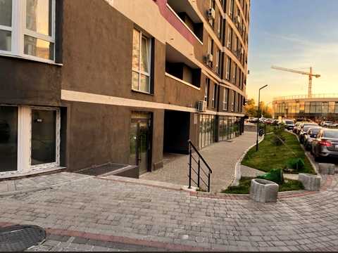 коммерческая по адресу Трускавецкая ул., 2-А