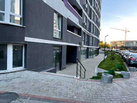 коммерческая по адресу Трускавецкая ул., 2-А
