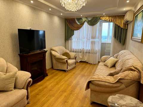 квартира по адресу Мира просп., 18