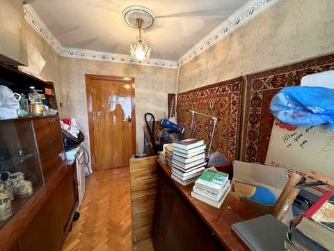 квартира по адресу Космонавтов просп., 6
