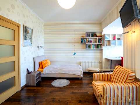 квартира за адресою Київ, Дмитра Багалія вул. (Пожарського), 4