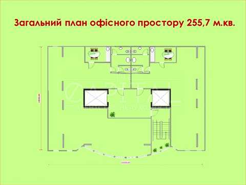 комерційна за адресою Жилянська вул., 5/60
