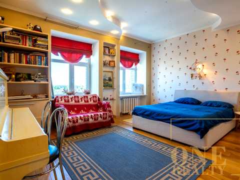 квартира за адресою Київ, Дмитра Багалія вул. (Пожарського), 4