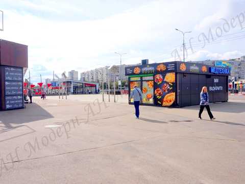 коммерческая по адресу Героев Труда ул. (Героїв Праці), 13