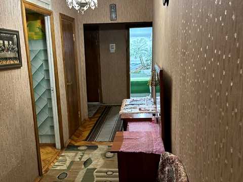 квартира по адресу Полковника Морозенко ул., 5