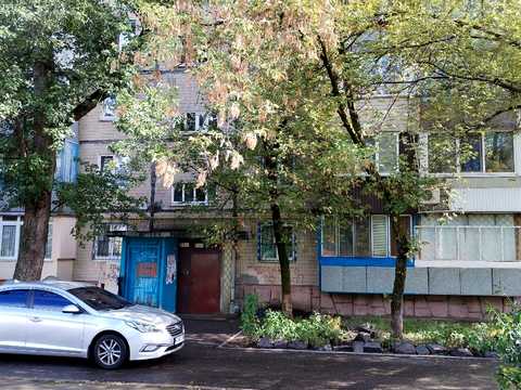 квартира по адресу Дмитра Павличка просп. (Маршала Рокосовського), 3-В