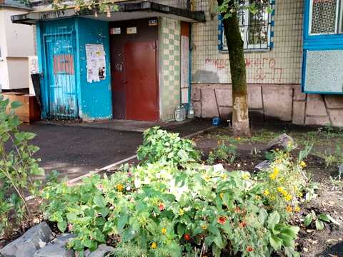 квартира по адресу Дмитра Павличка просп. (Маршала Рокосовського), 3-В