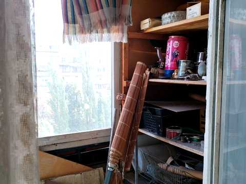 квартира по адресу Дмитра Павличка просп. (Маршала Рокосовського), 3-В
