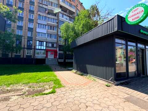 коммерческая по адресу Гетманская ул. (Ильичёвская), 74