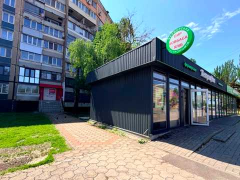 коммерческая по адресу Гетманская ул. (Ильичёвская), 74