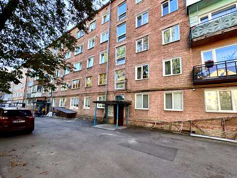 квартира по адресу Князя Острожского ул., 12