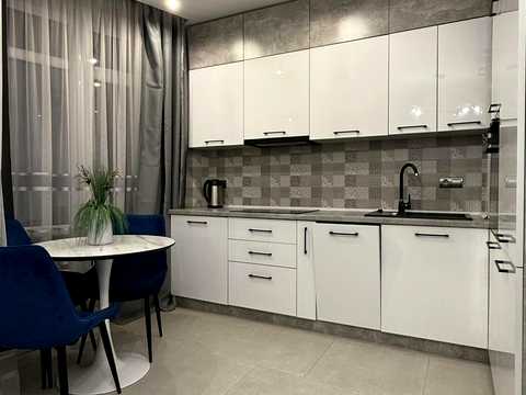 квартира по адресу Кульпарковская ул., 64-А