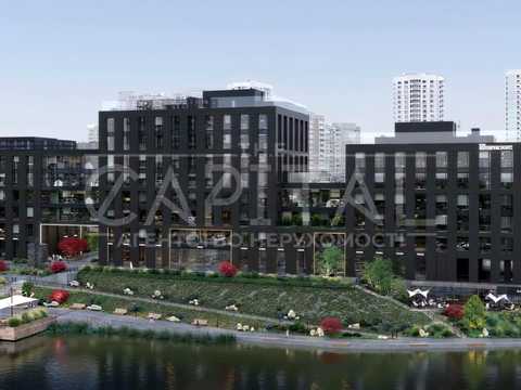 коммерческая по адресу Миколы Бажана просп., 1-М