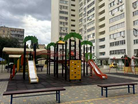 квартира за адресою Костанді вул., 203/1