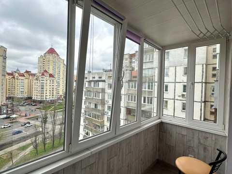 квартира по адресу Владимира Ивасюка просп. (Героїв Сталінграду), 37