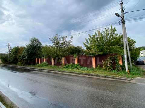 ділянка за адресою Володимирська вул.