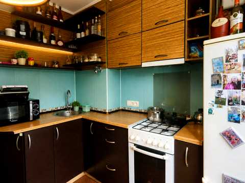 квартира по адресу Гайдамацкая ул. (Марфи Струтинської), 11