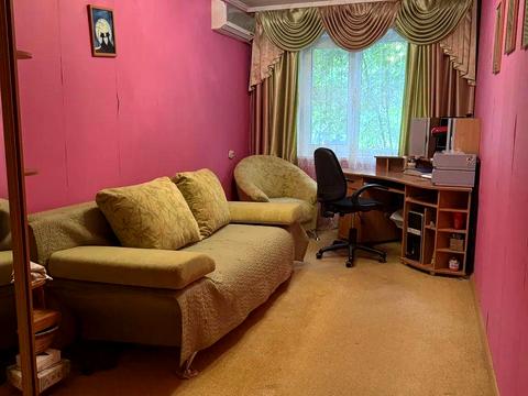 квартира по адресу Петра Григоренко просп. (Маршала Жукова), 10д