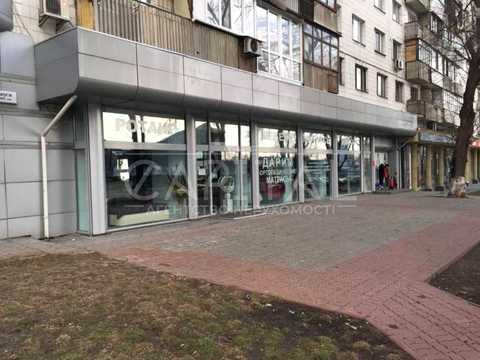 коммерческая по адресу Берестейский просп. (Перемоги), 18