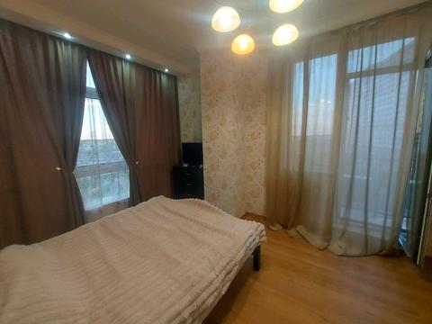 квартира по адресу Жемчужная ул., 3