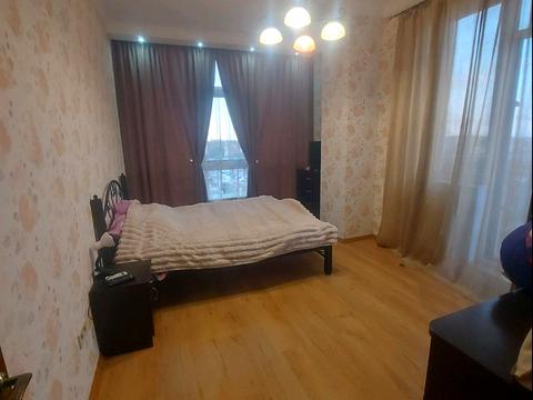 квартира по адресу Жемчужная ул., 3