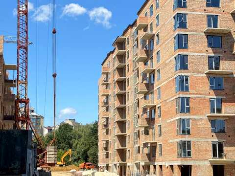 квартира по адресу Степана Бандеры ул., (Будинок 2)
