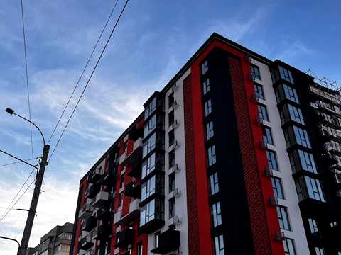 квартира по адресу Степана Бандеры ул., (Будинок 3)