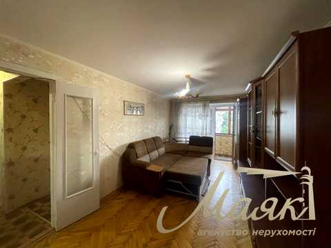 квартира по адресу Независимой Украины ул. (40 лет Советской Украины), 2-А
