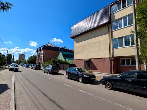 коммерческая по адресу Троицкая ул. (Пролетарская), 37-А