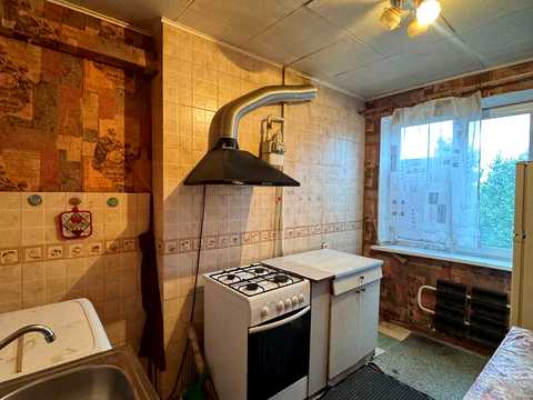 квартира по адресу Юрия Кондратюка ул. (Комунарівська), 5
