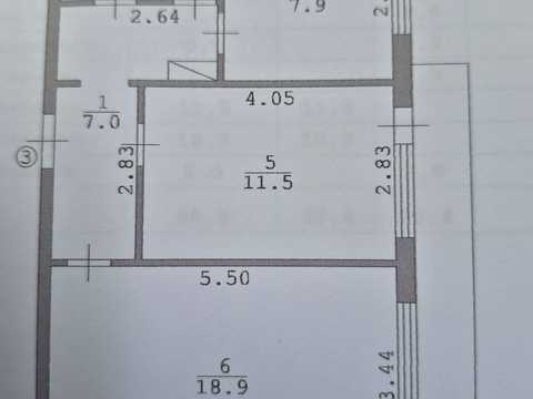 квартира за адресою Миколи Закревського вул., 31
