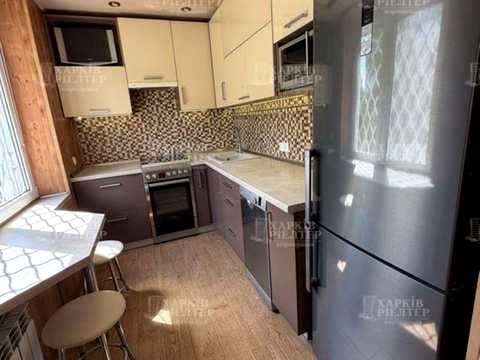 квартира по адресу Академика Барабашова ул., 46