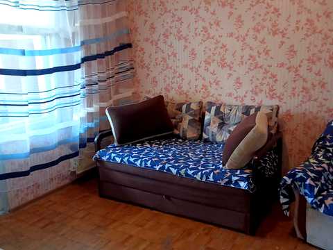 квартира по адресу Каштановая ул., 1/9
