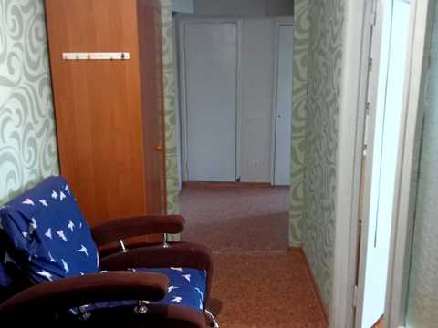 квартира по адресу Каштановая ул., 1/9