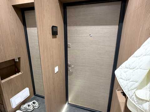 квартира по адресу Салютная ул., 2к17