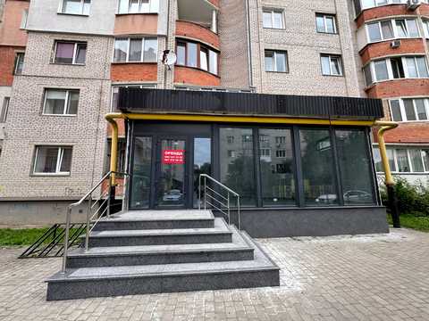 коммерческая по адресу Кравчука ул., 15а