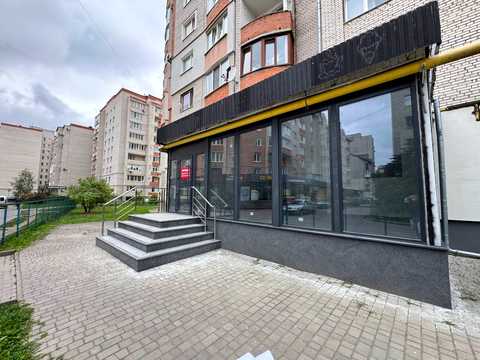 коммерческая по адресу Кравчука ул., 15а