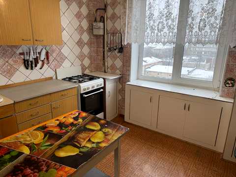 квартира за адресою Вартових Неба вул. (Тобольська), 46в