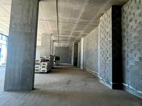 коммерческая по адресу Теремковская ул., 1