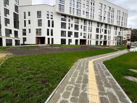 квартира по адресу Богдана Хмельницкого ул., (ЖК Новий форт (будинок 4))