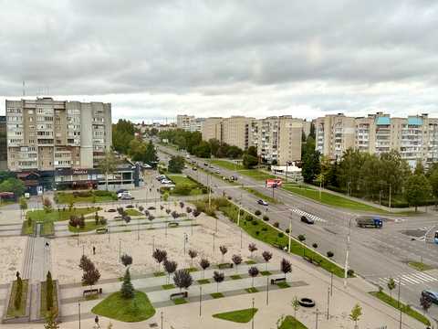 квартира по адресу Соборности просп., 22-Б