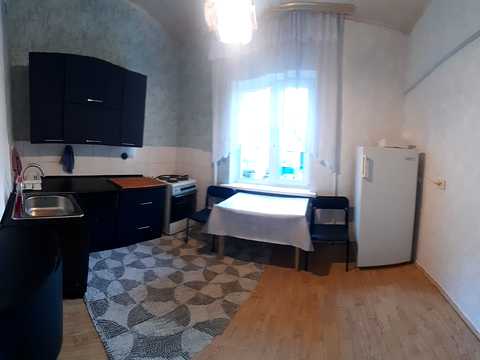 квартира по адресу Николая Лаврухина ул., 11