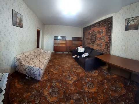 квартира по адресу Николая Лаврухина ул., 11