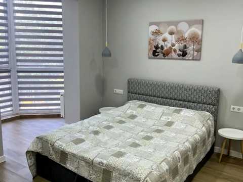 квартира по адресу Центральний бульв., 20