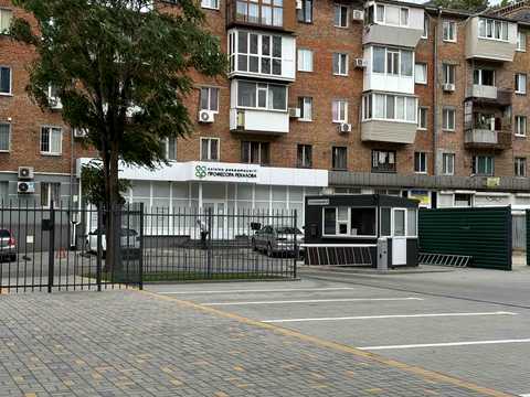 квартира по адресу Центральний бульв., 20