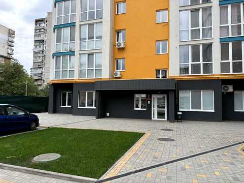 квартира по адресу Центральний бульв., 20
