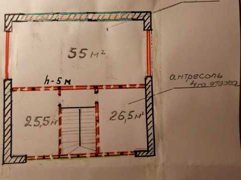 коммерческая по адресу Завальная ул., 3