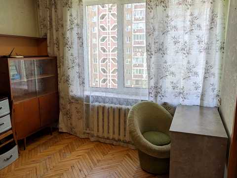 квартира по адресу Николая Голего ул. (Лебедєва-Кумача), 28-А